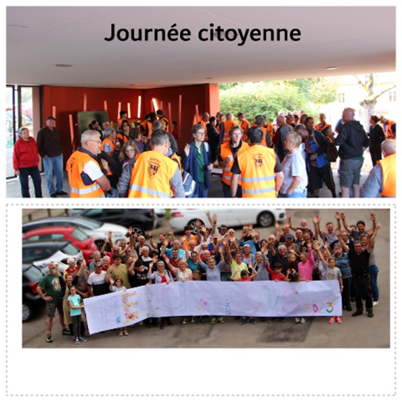 JOURNEE CITOYENNE