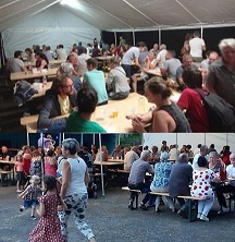 BAL TRICOLORE du 13 juillet 2022