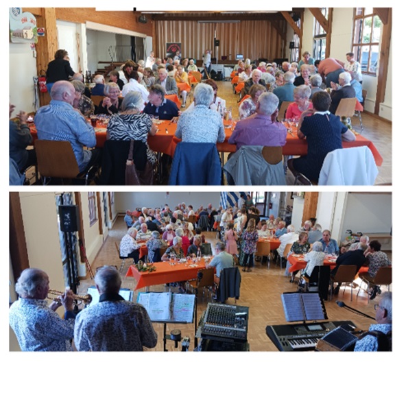 REPAS DES SENIORS