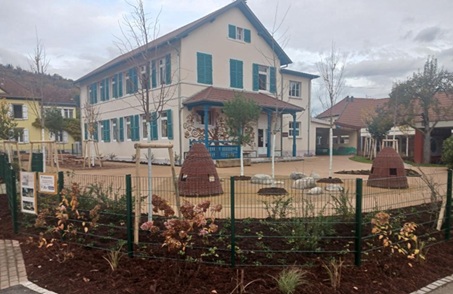 INSCRIPTIONS  A L'ECOLE MATERNELLE