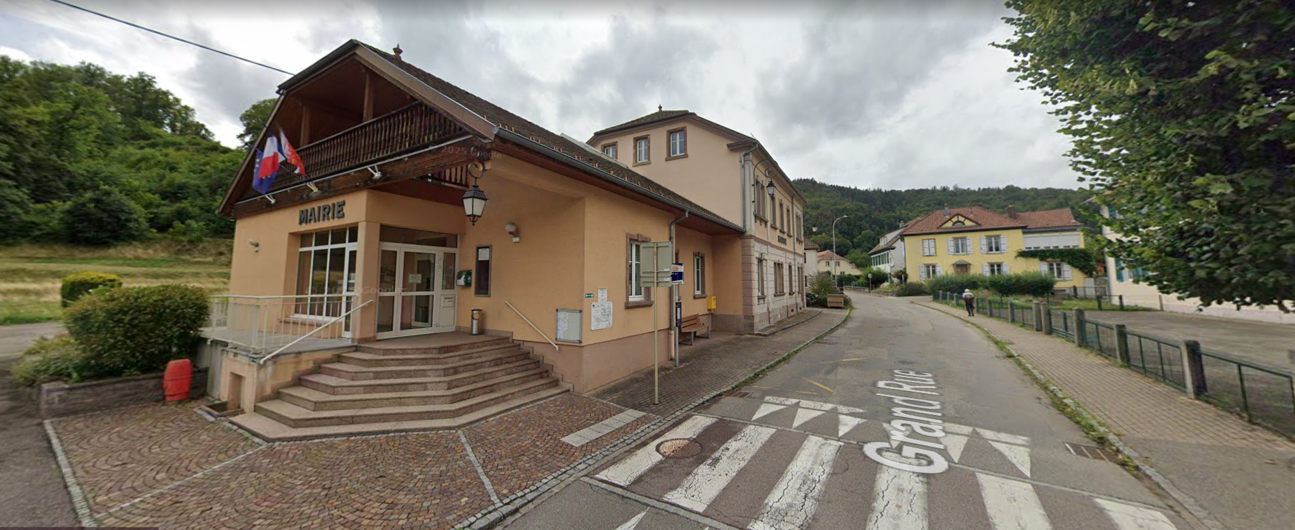 Découvrez notre commune!