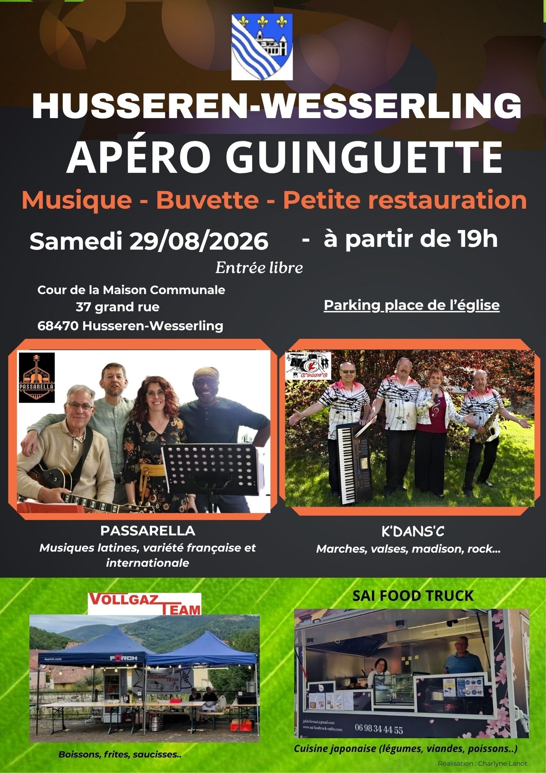 GUINGUETTE
